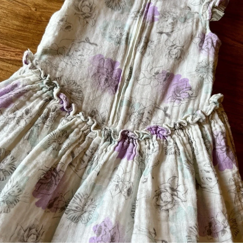 Disney Store Alice in Wonderland & Bambi (Thumper) Dress Bundle x2